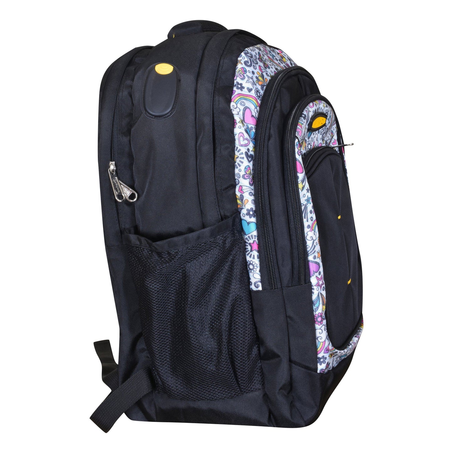 Dhariwal Dual Compartment Backpack with Rain Cover 41L BP-227 School Bags Mohanlal Jain (Dhariwal Bags) 