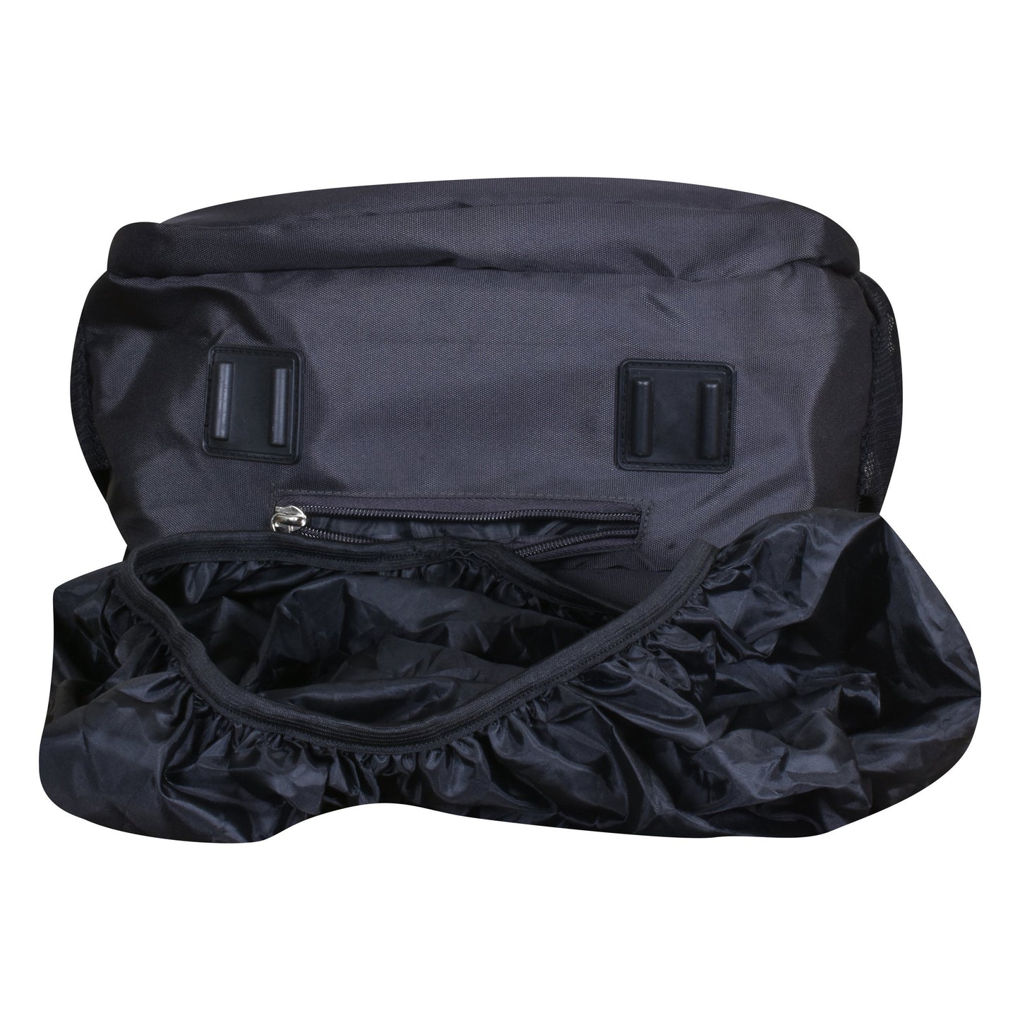 Dhariwal Dual Compartment Backpack with Rain Cover 41L BP-227 School Bags Mohanlal Jain (Dhariwal Bags)