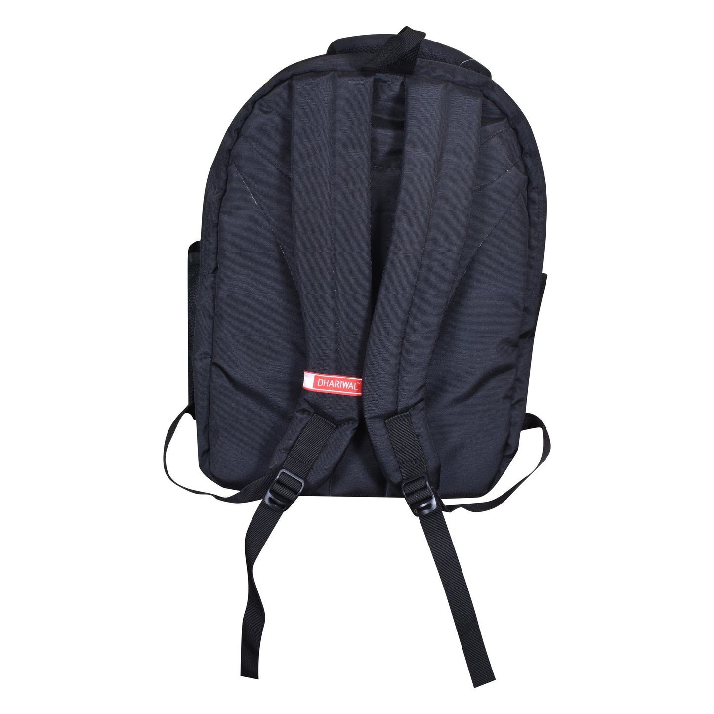 Dhariwal Dual Compartment Backpack with Rain Cover 41L BP-227 School Bags Mohanlal Jain (Dhariwal Bags)