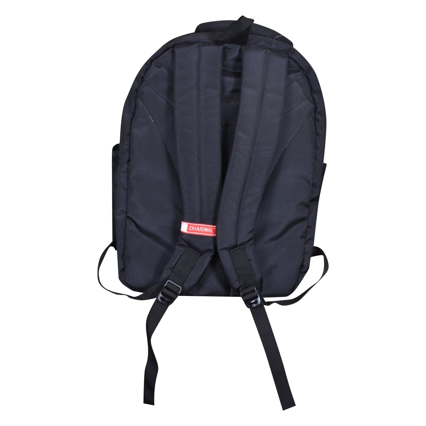 Dhariwal Dual Compartment Backpack with Rain Cover 41L BP-227 School Bags Mohanlal Jain (Dhariwal Bags) 