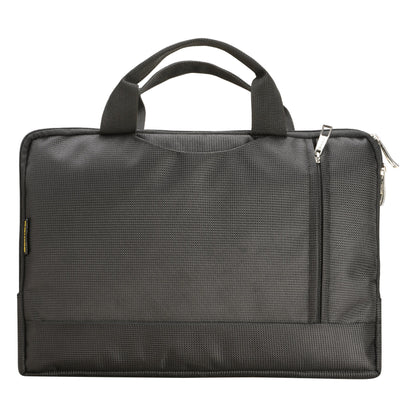 Dhariwal Laptop Bag Sleeve Messenger Bag for Laptop MacBook|Adjustable Strap, Pocket 1680 Matty 13|14|15.6|17.6 inches EB-609 Executive Bags Dhariwal 