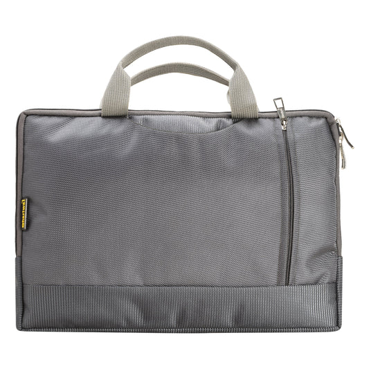 Dhariwal Laptop Bag Sleeve Messenger Bag for Laptop MacBook|Adjustable Strap, Pocket 1680 Matty 13|14|15.6|17.6 inches EB-609 Executive Bags Dhariwal