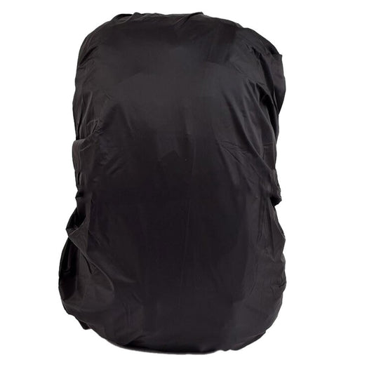 Dhariwal PU Water & Dustproof Cover for Backpack 40L-50L with Internal Push Clip Raincover Mohanlal Jain (Dhariwal Bags)