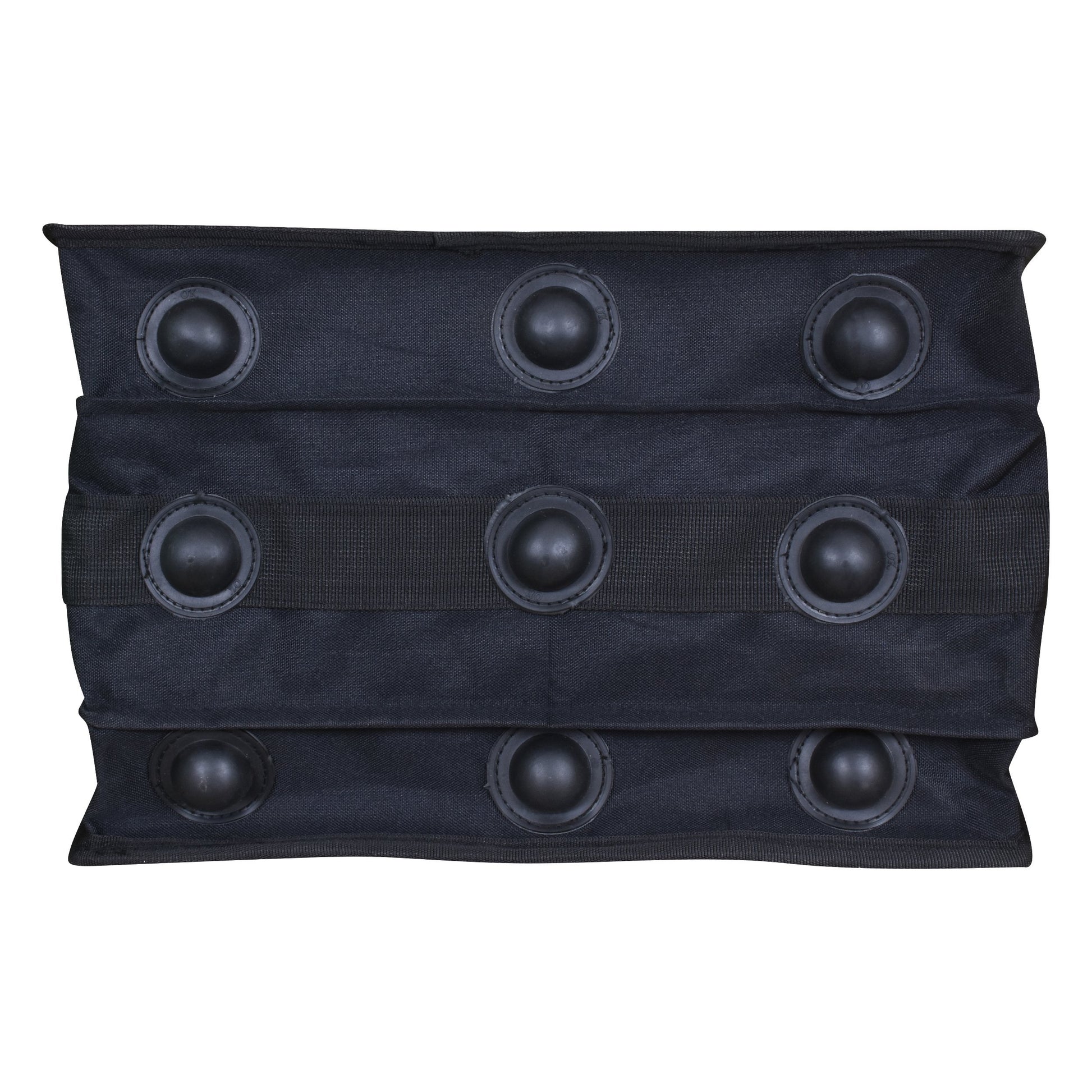 Dhariwal Tool Bag for Electrician, Technician, Mechanic, Service Engineer and Office use Heavy Duty EB-608 Black Executive Bags Dhariwal