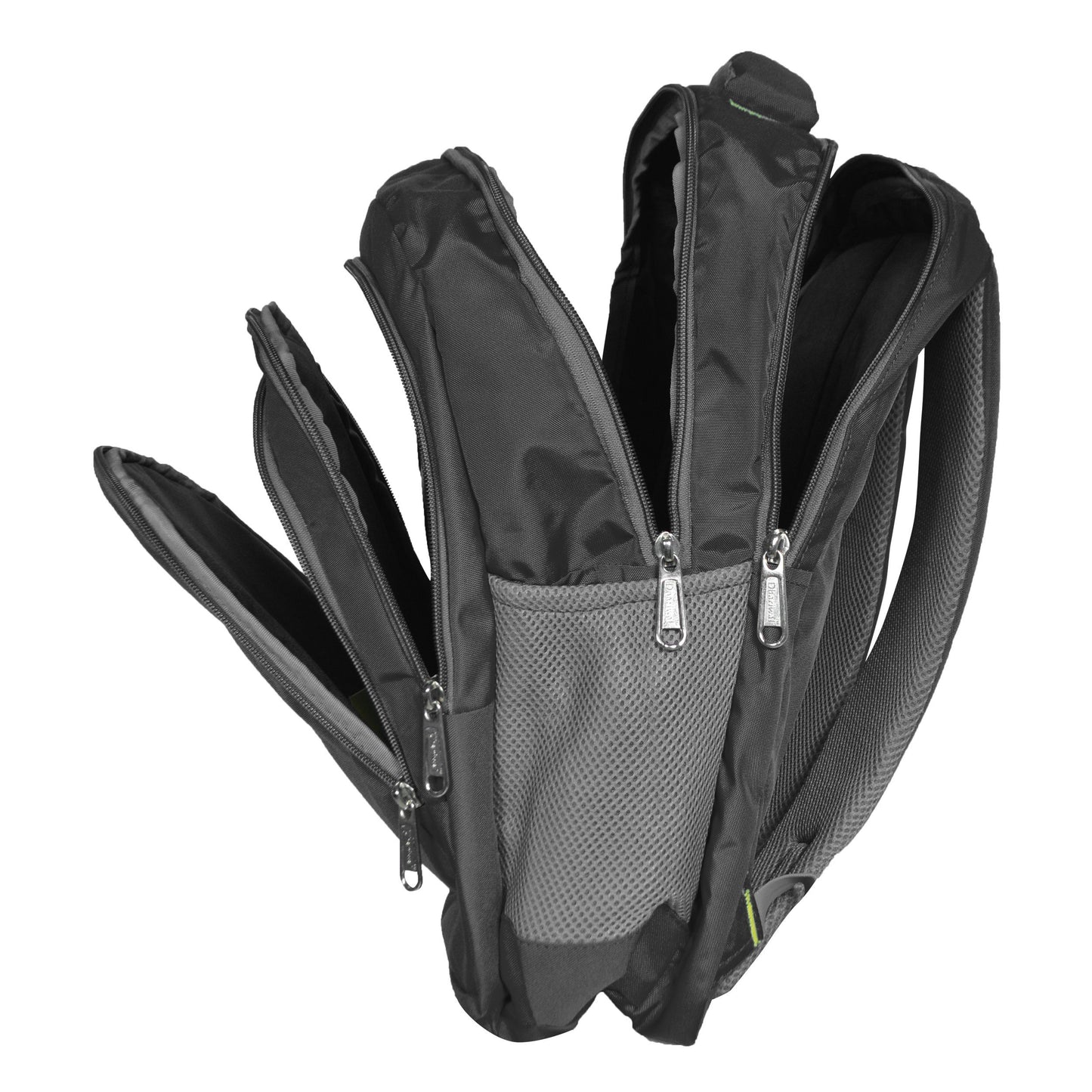 Dhariwal Ultra Light Weight Kids Unisex Dual Compartment School Backpack 25L SCB-315 School Bags Dhariwal