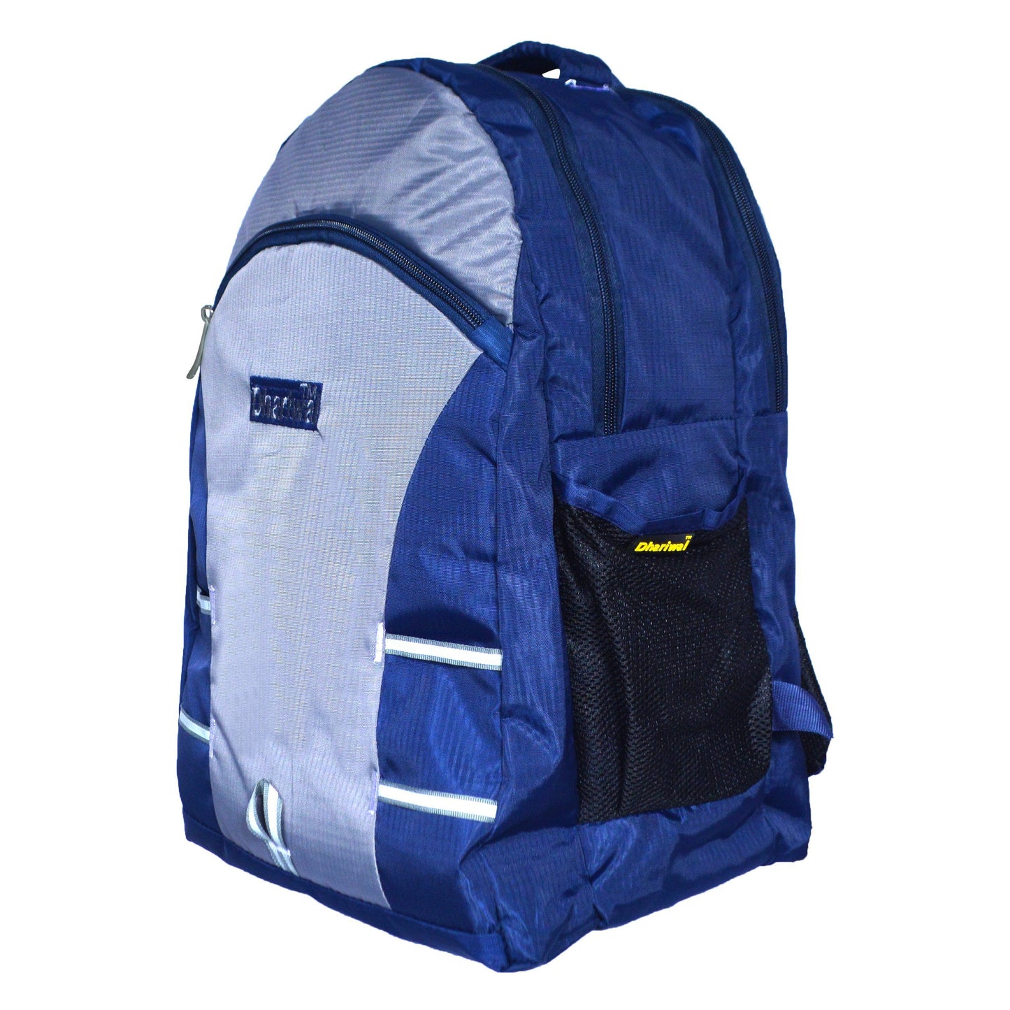 Dhariwal Ultra Light Weight Unisex Dual Compartment Backpack 29L SCB-316 School Bags Dhariwal 