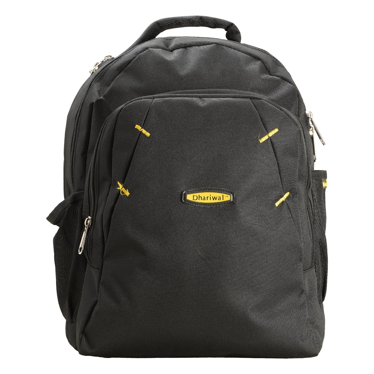 Dhariwal Unisex Backpack 26L BP-210 BackPack Dhariwal Black 