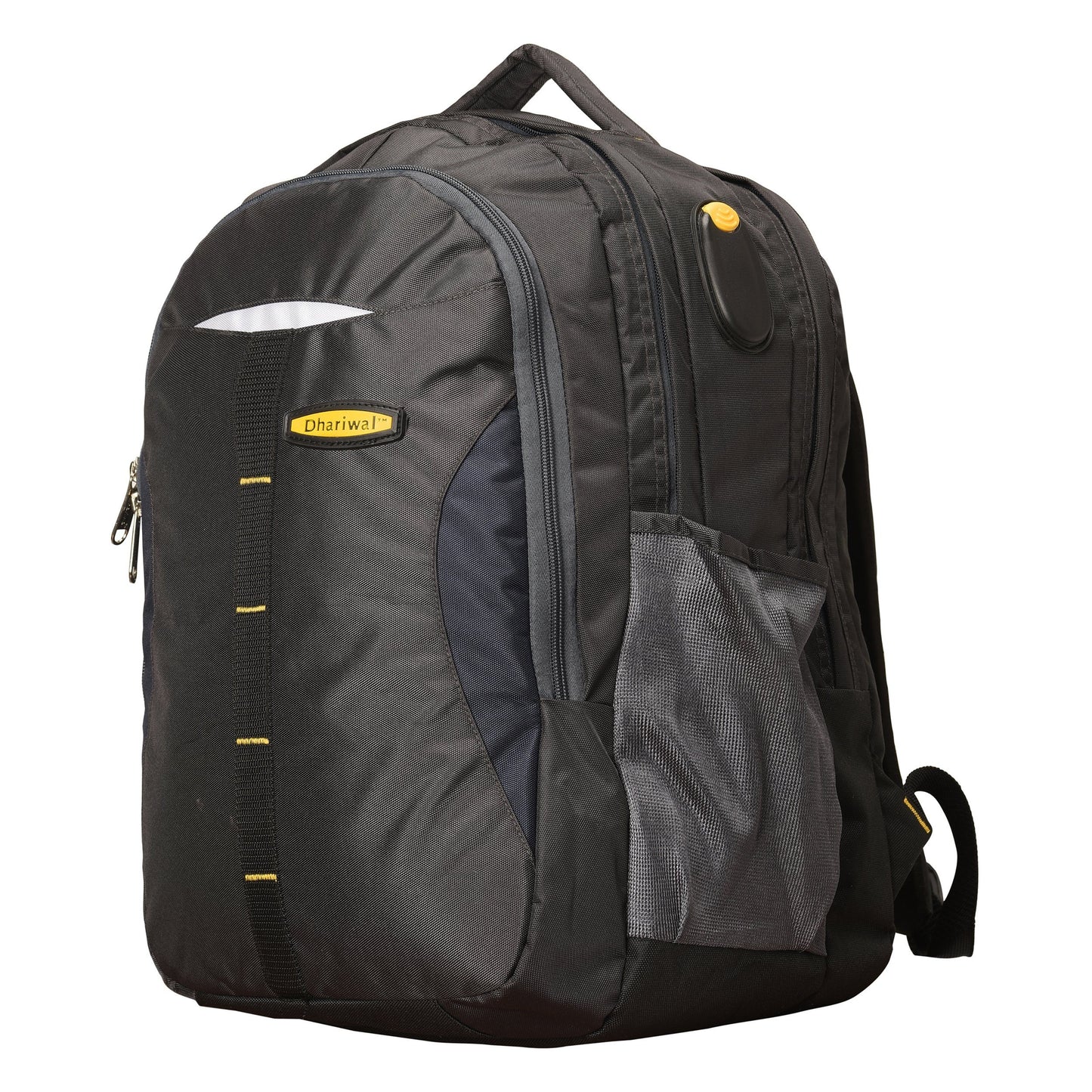 Dhariwal Unisex Dual Compartment Backpack 34L BP-223 BackPack Mohanlal Jain (Dhariwal Bags)
