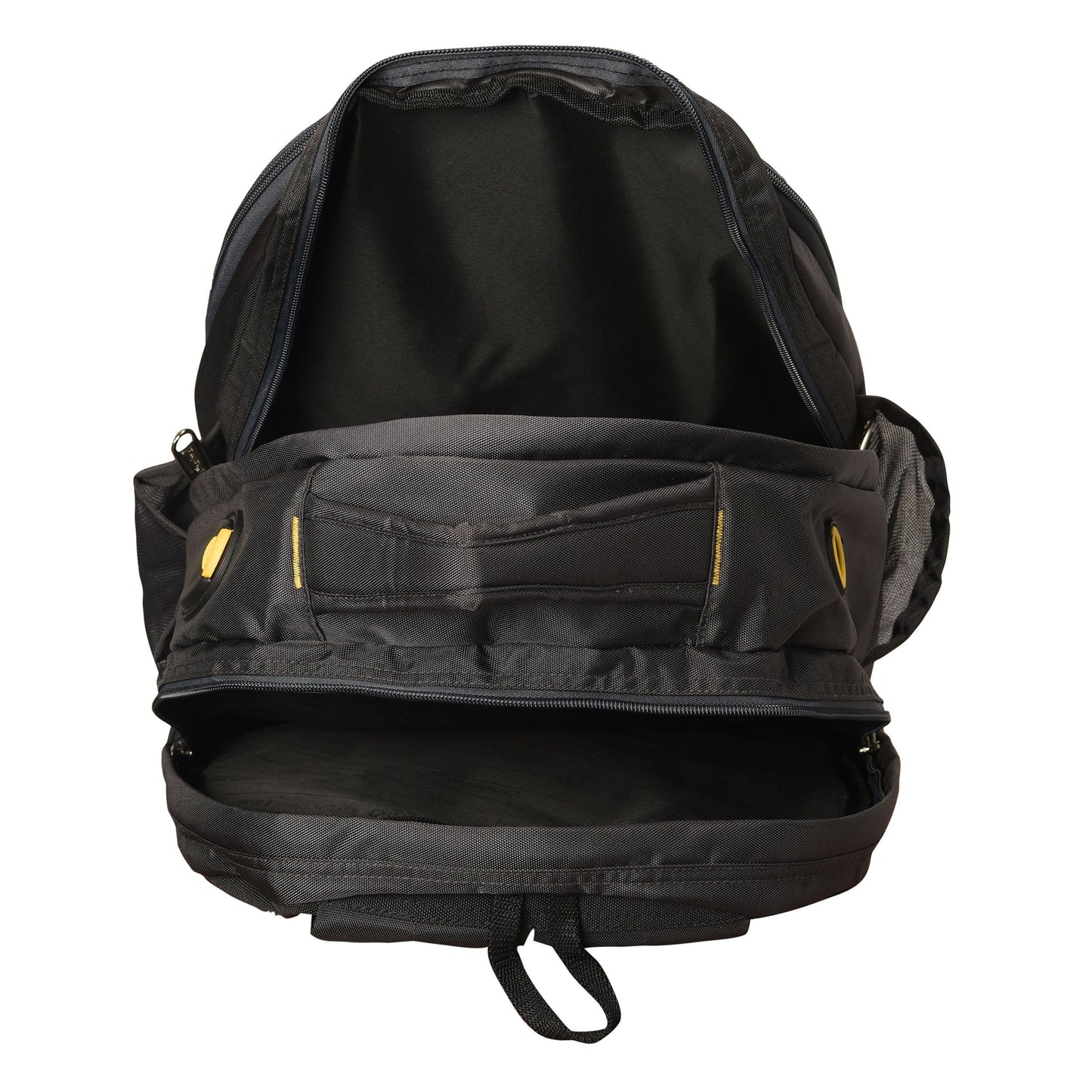 Dhariwal Unisex Dual Compartment Backpack 34L BP-223 BackPack Mohanlal Jain (Dhariwal Bags)