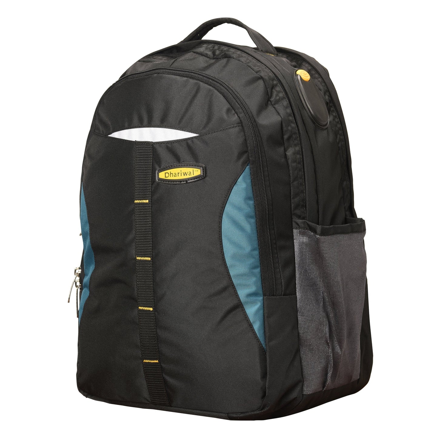 Dhariwal Unisex Dual Compartment Backpack 34L BP-223 BackPack Mohanlal Jain (Dhariwal Bags)