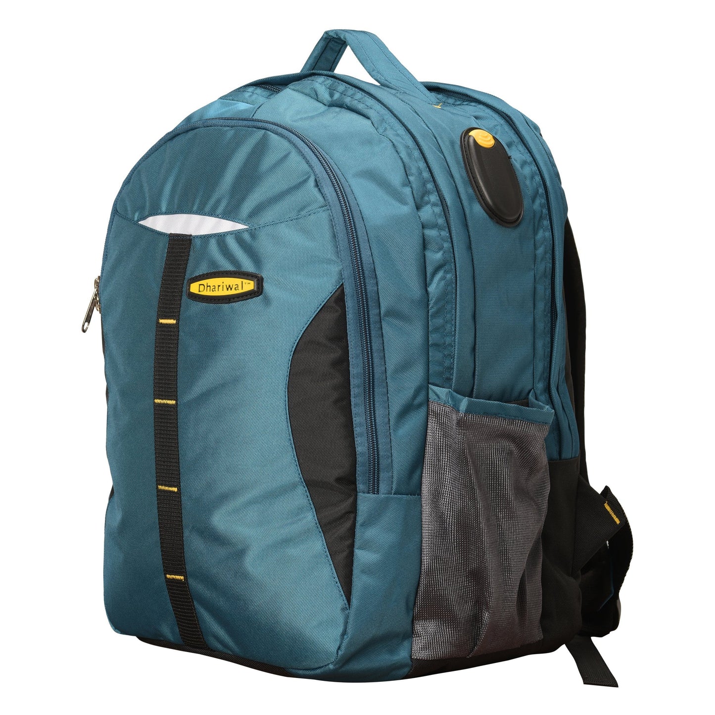 Dhariwal Unisex Dual Compartment Backpack 34L BP-223 BackPack Mohanlal Jain (Dhariwal Bags)