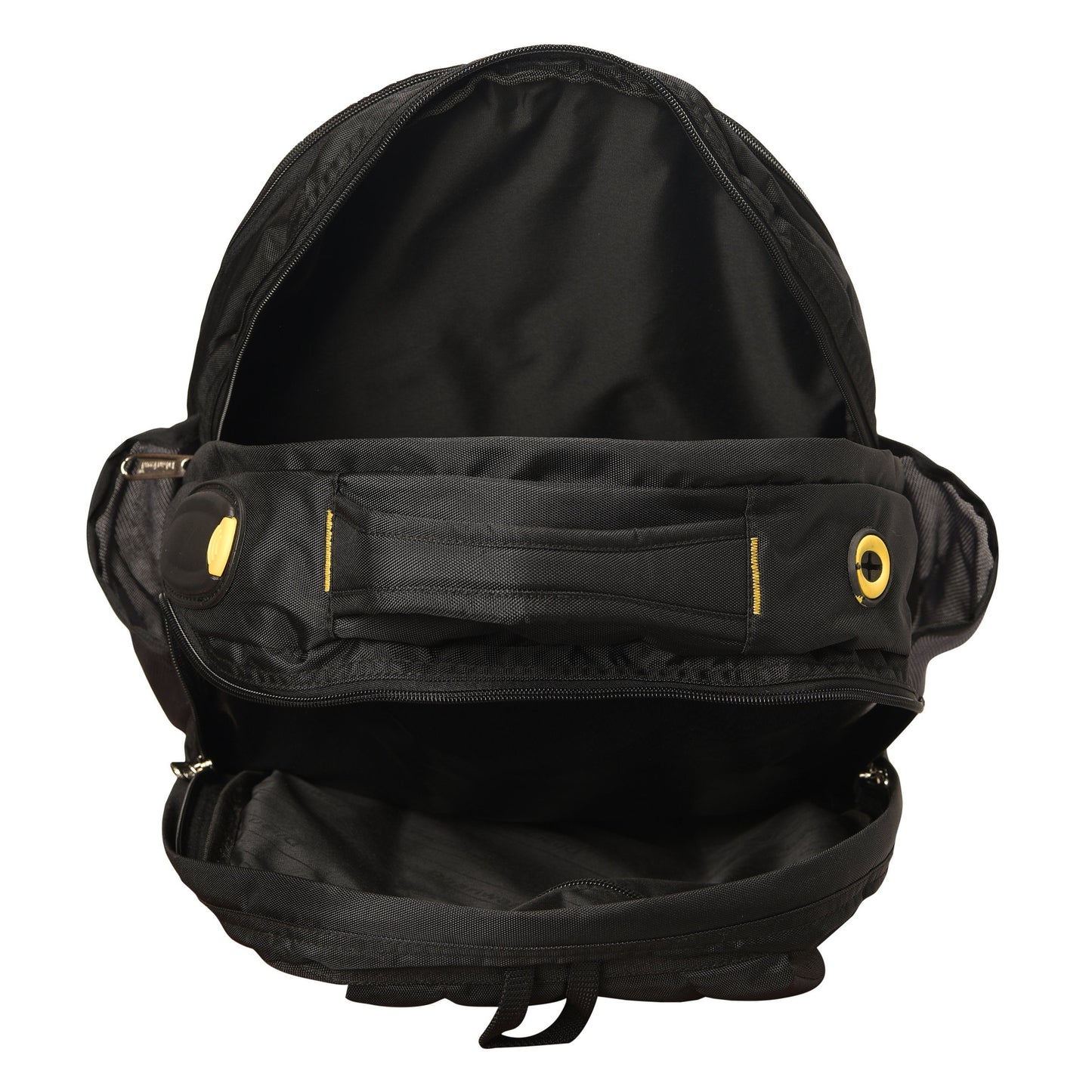 Dhariwal Unisex Dual Compartment Backpack 34L BP-223 BackPack Mohanlal Jain (Dhariwal Bags)