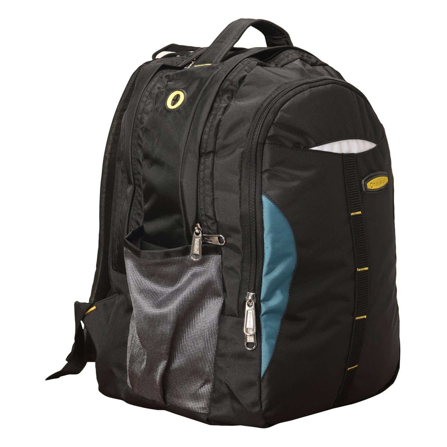 Dhariwal Unisex Dual Compartment Backpack 34L BP-223 BackPack Mohanlal Jain (Dhariwal Bags)
