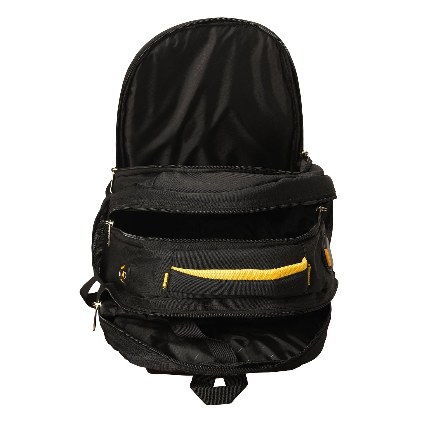 Dhariwal Unisex Dual Compartment Backpack 34L BP-228 BackPack Mohanlal Jain (Dhariwal Bags) 