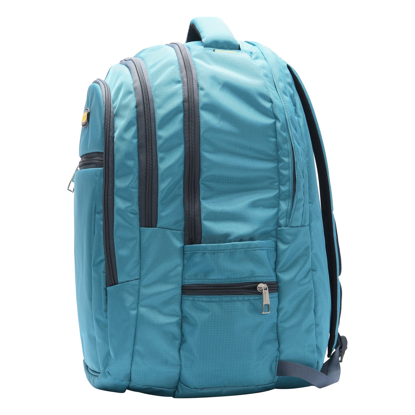 Dhariwal Unisex Dual Compartment Laptop Backpack With Rain Cover 51L LB-106 Laptop Bags Mohanlal Jain (Dhariwal Bags) 