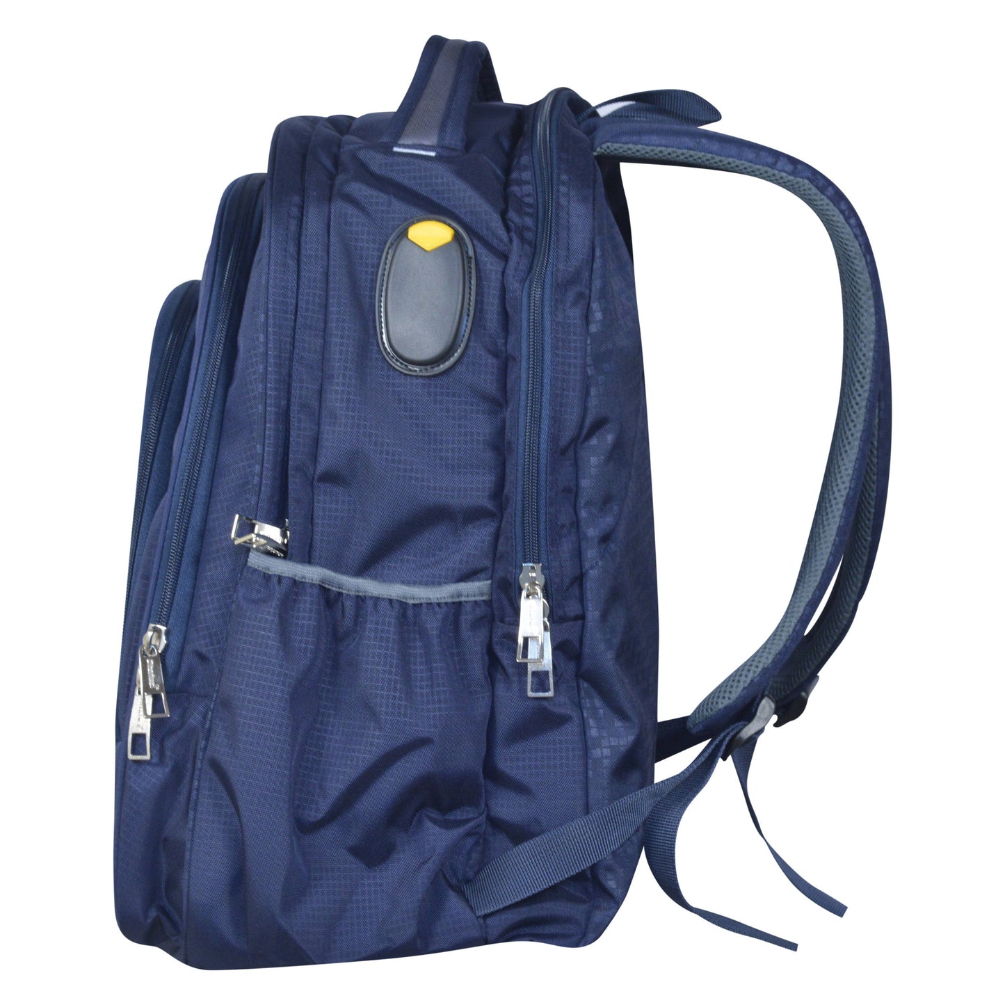 Dhariwal Unisex Triple Compartment Backpack 41L LB-107 BackPack Mohanlal Jain (Dhariwal Bags) 