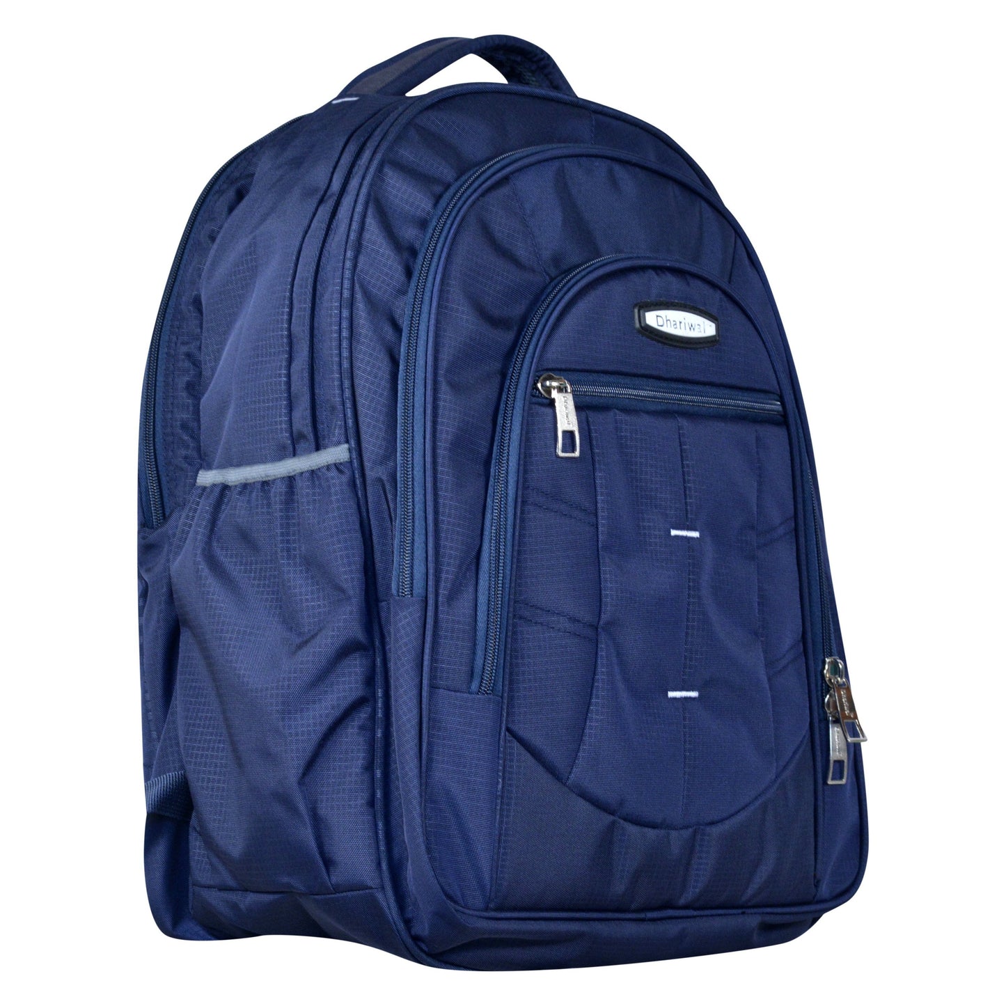 Dhariwal Unisex Triple Compartment Backpack 41L LB-107 BackPack Mohanlal Jain (Dhariwal Bags) 