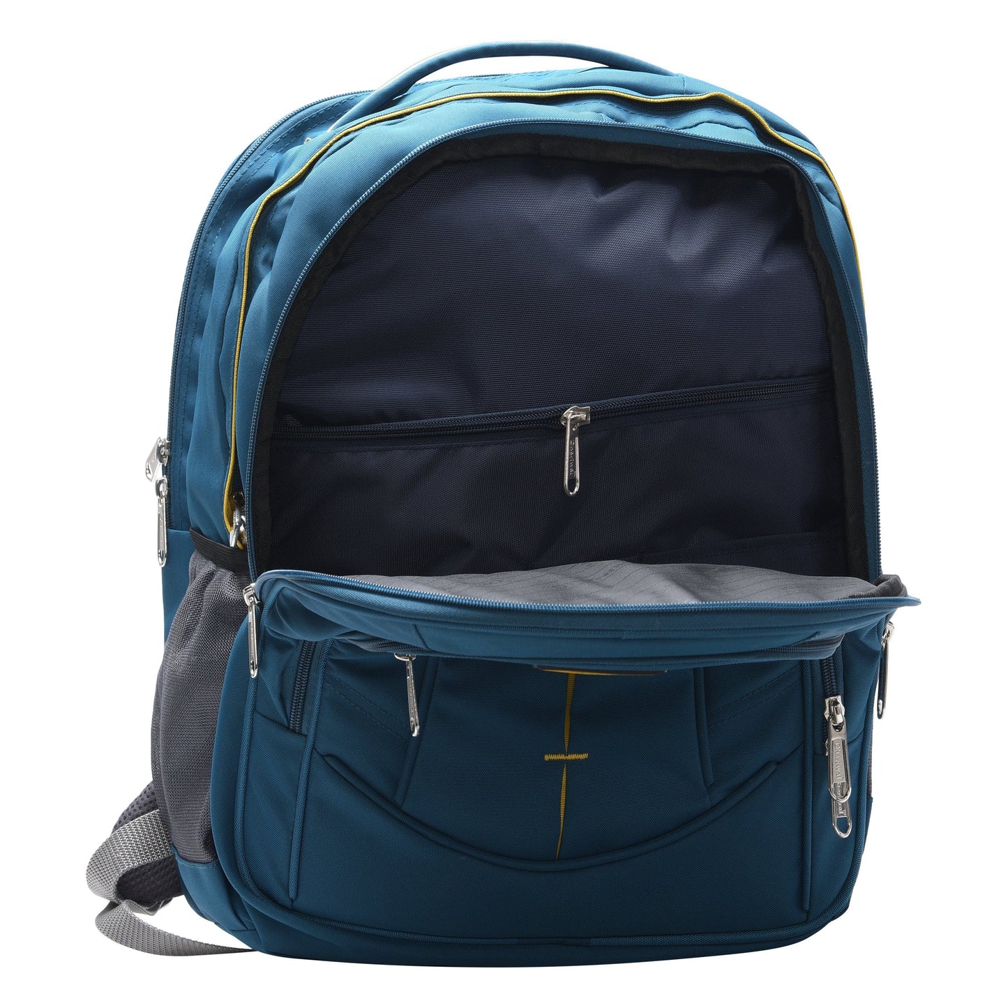 Dhariwal Unisex Triple Compartment Backpack 41L LB-107 BackPack Mohanlal Jain (Dhariwal Bags) 