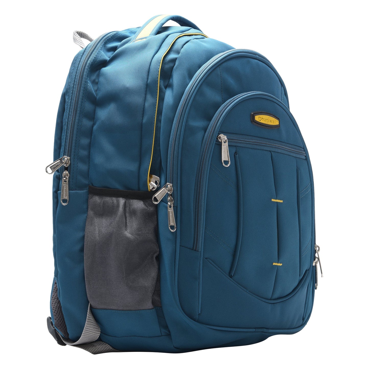 Dhariwal Unisex Triple Compartment Backpack 41L LB-107 BackPack Mohanlal Jain (Dhariwal Bags) 