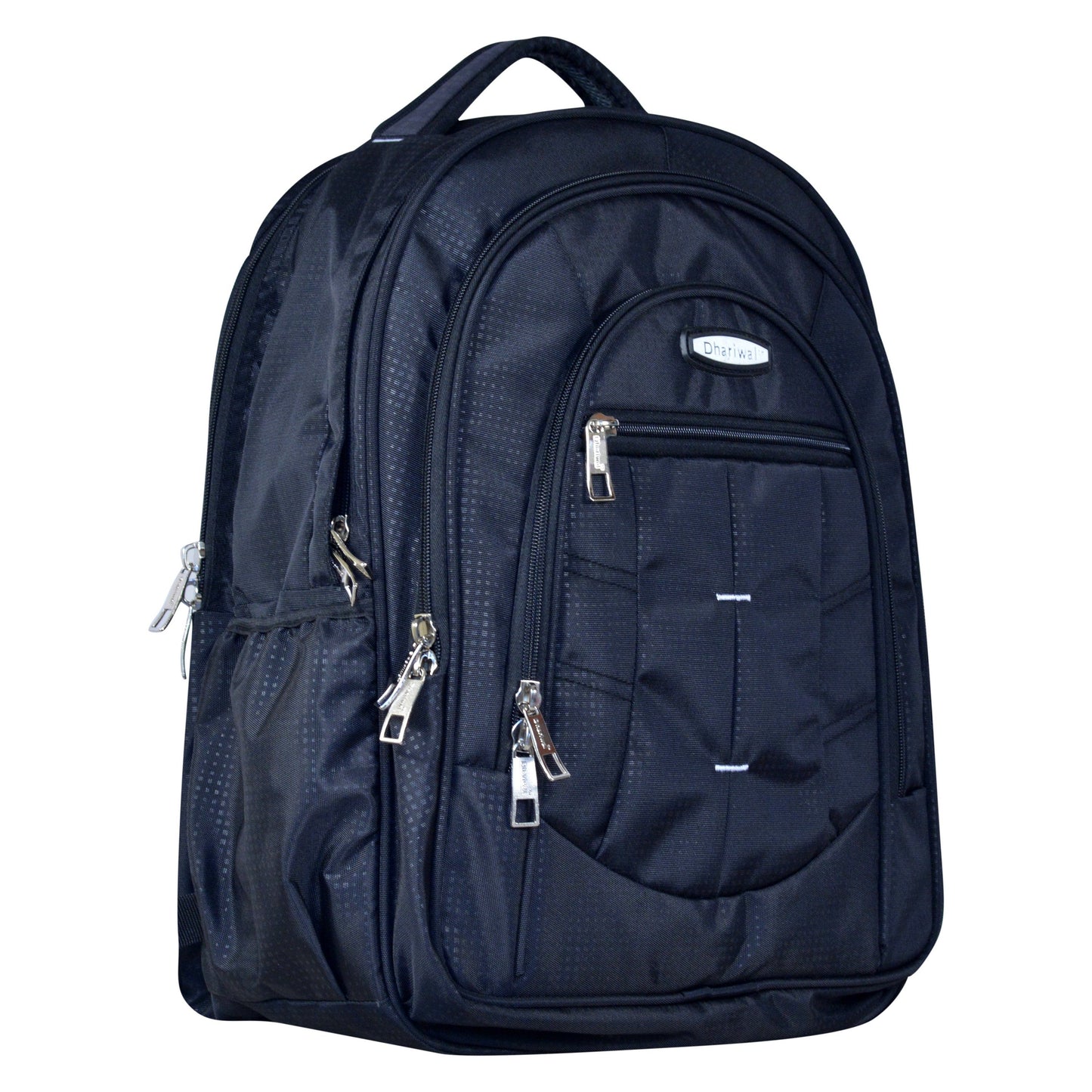 Dhariwal Unisex Triple Compartment Backpack 41L LB-107 BackPack Mohanlal Jain (Dhariwal Bags) 