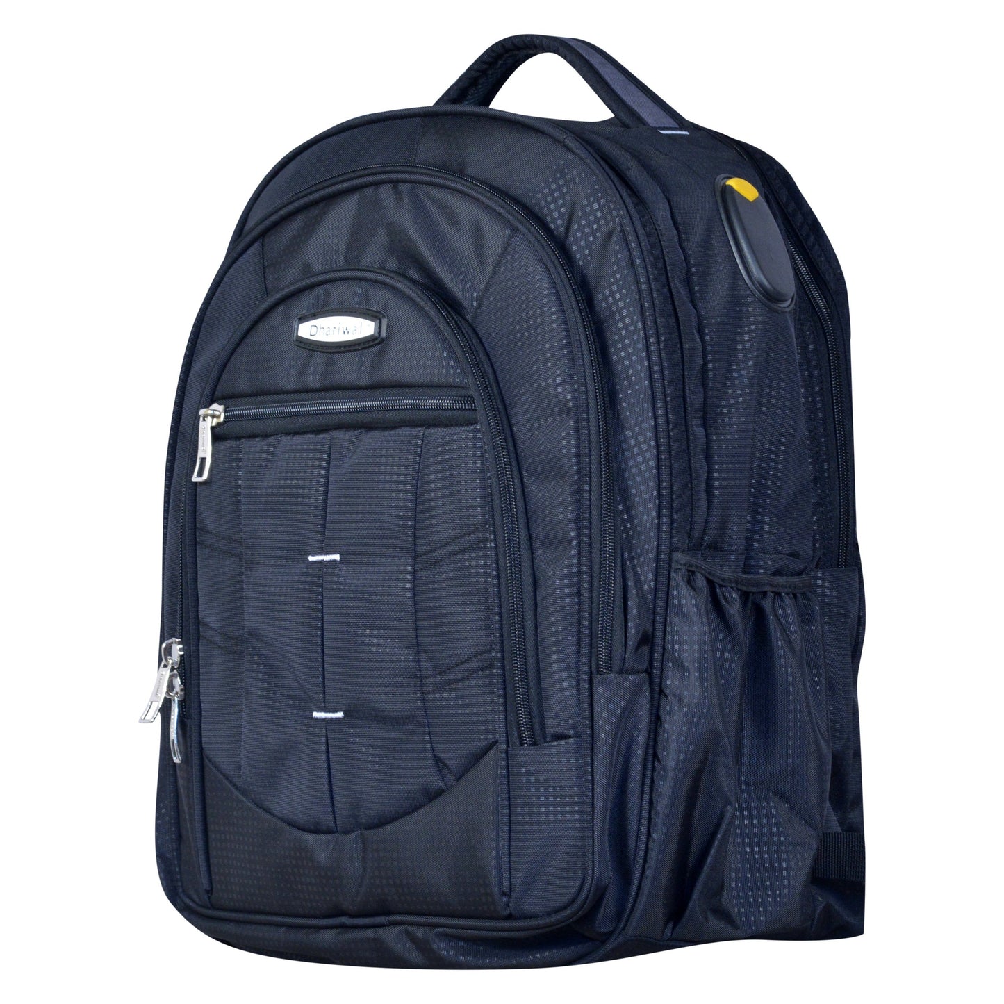 Dhariwal Unisex Triple Compartment Backpack 41L LB-107 BackPack Mohanlal Jain (Dhariwal Bags) 