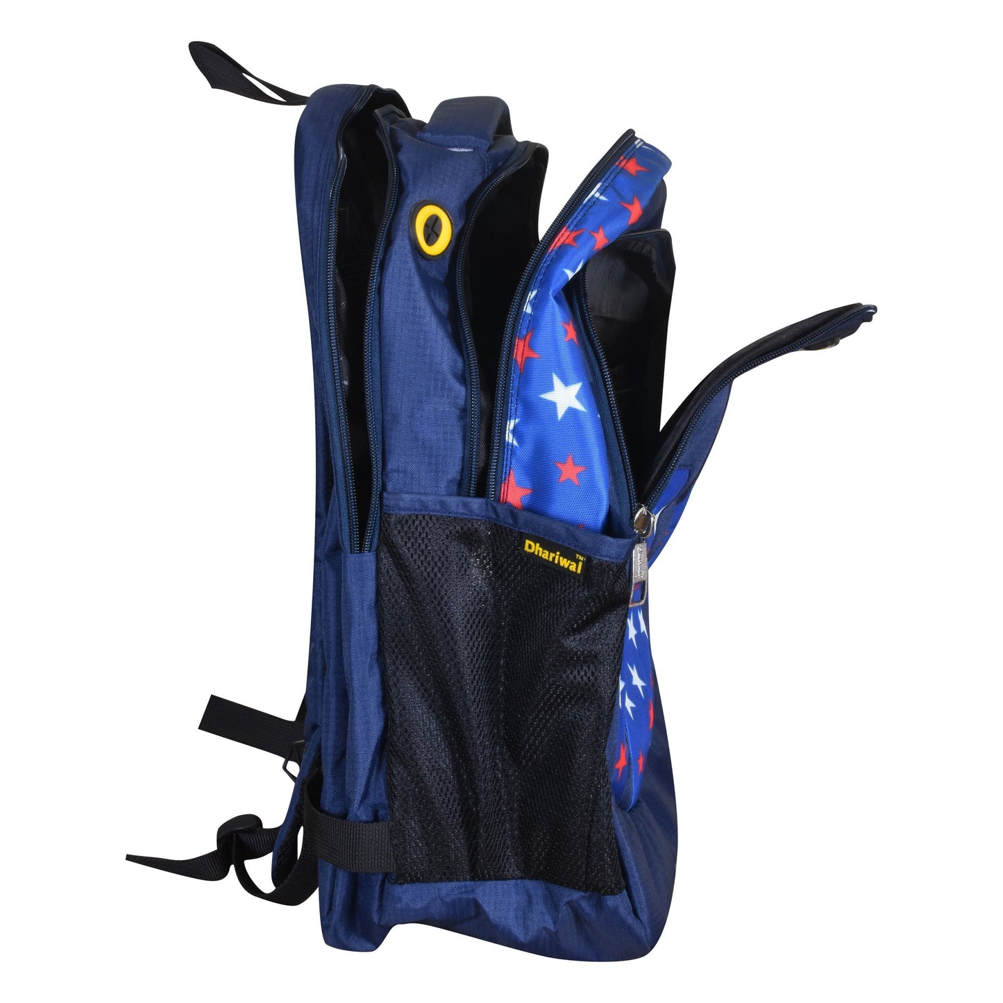 Dhariwal Unisex Ultra Light Weight Backpack 35L BP-204 BackPack Dhariwal