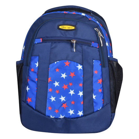 Dhariwal Unisex Ultra Light Weight Backpack 35L BP-204 BackPack Dhariwal Blue
