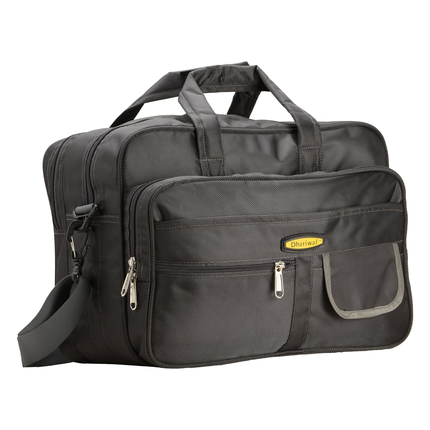 Office Executive File Bag 1680 Matty with Laptop Cushion 16" EB-607 Executive Bags Dhariwal 