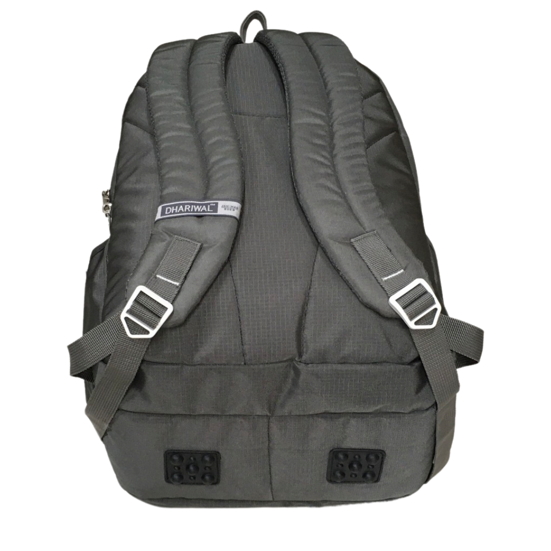 Dhariwal 34L Water Resistant Dual Compartment Backpack BP-215