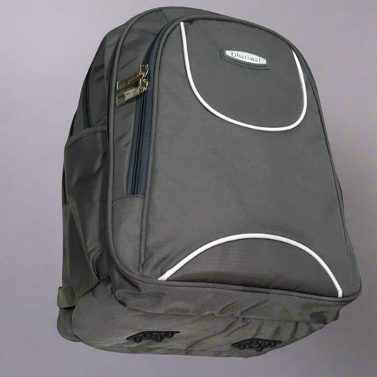 Dhariwal 34L Water Resistant Dual Compartment Backpack BP-215