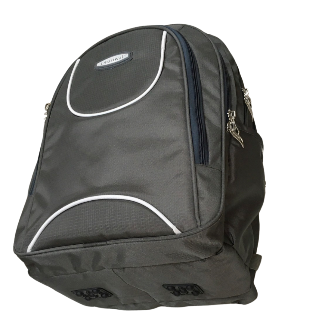 Dhariwal 34L Water Resistant Dual Compartment Backpack BP-215