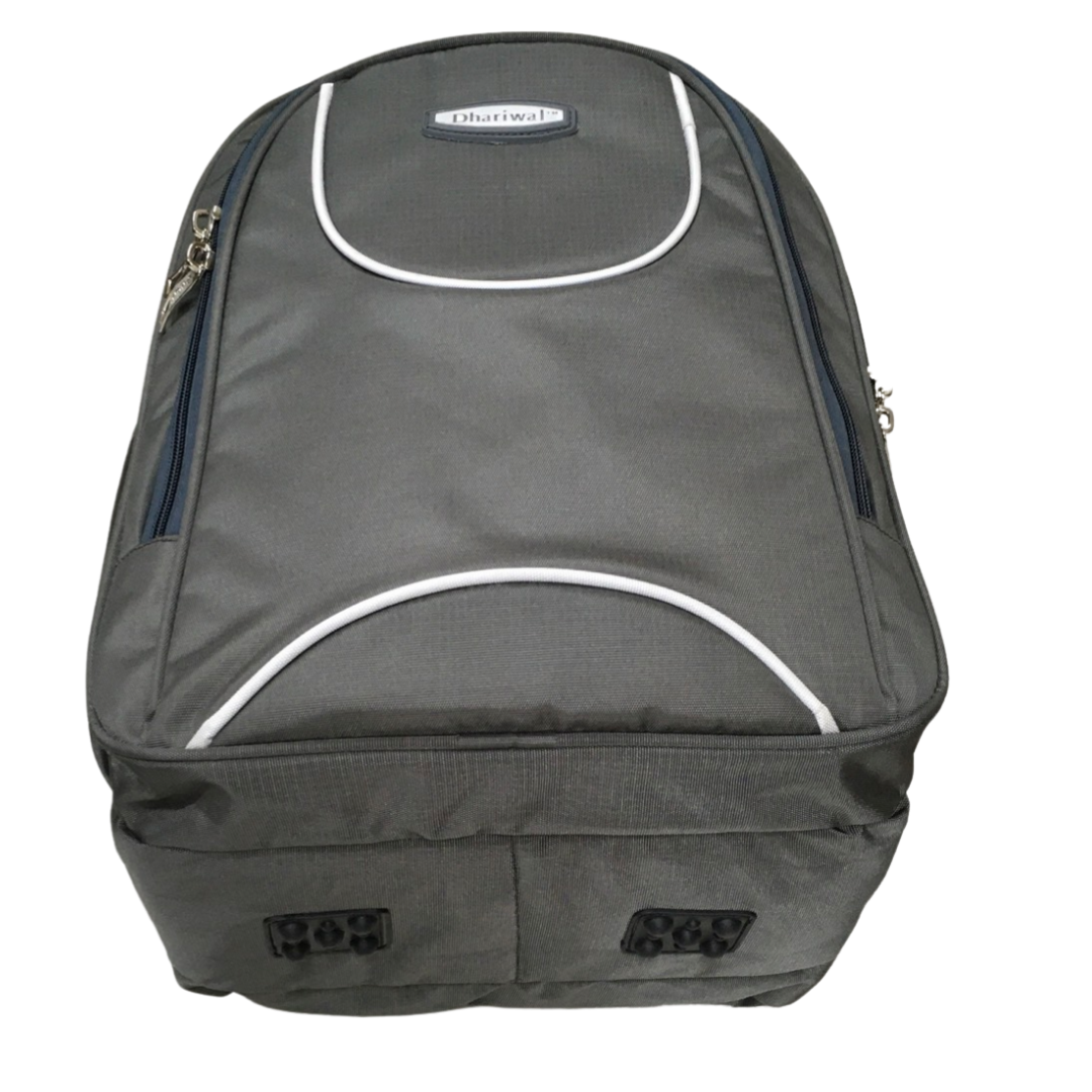 Dhariwal 34L Water Resistant Dual Compartment Backpack BP-215
