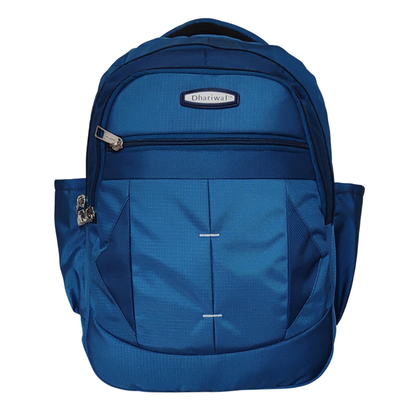 धारीवाल डुअल कम्पार्टमेंट बैकपैक रेन कवर के साथ 37L BP-229