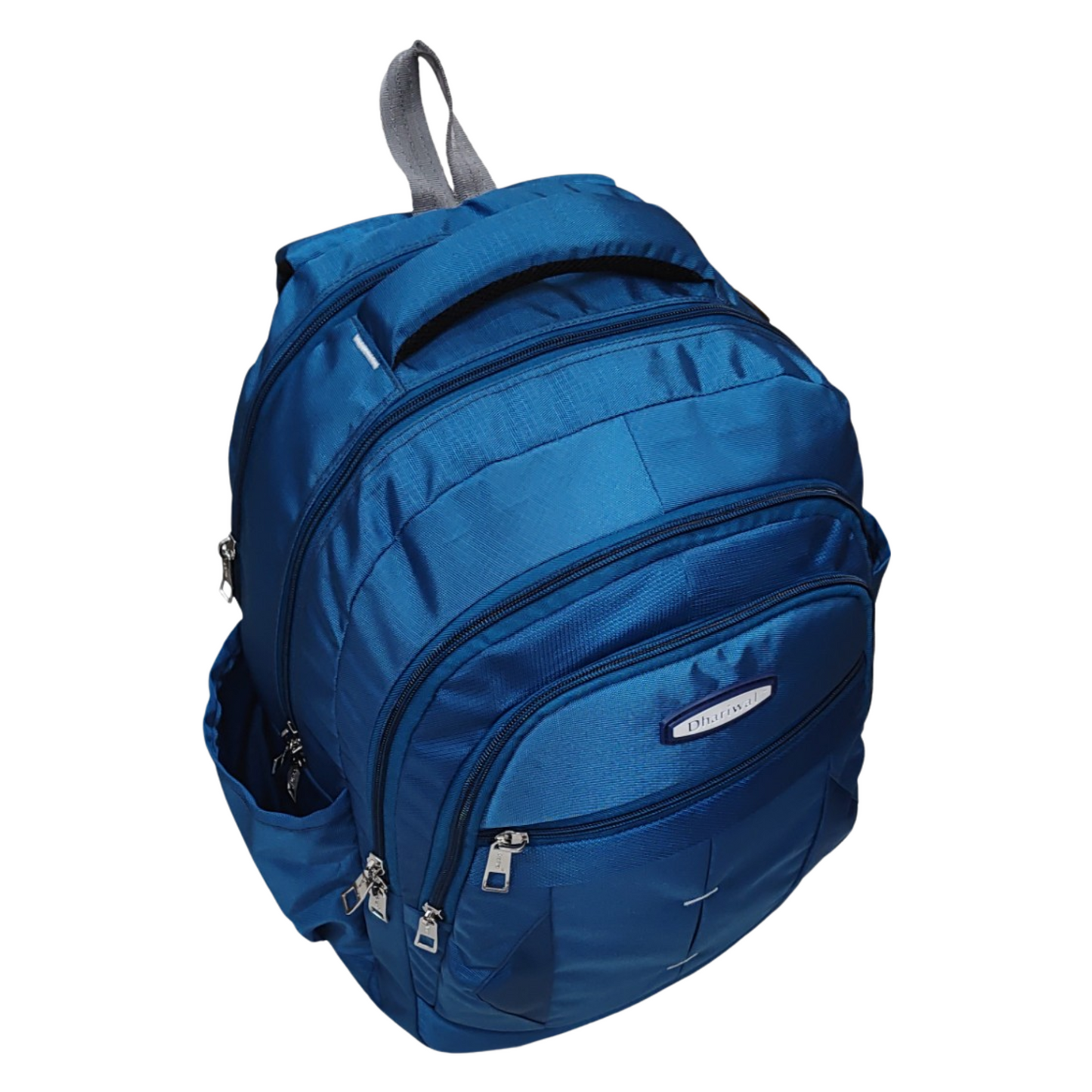 धारीवाल डुअल कम्पार्टमेंट बैकपैक रेन कवर के साथ 37L BP-229