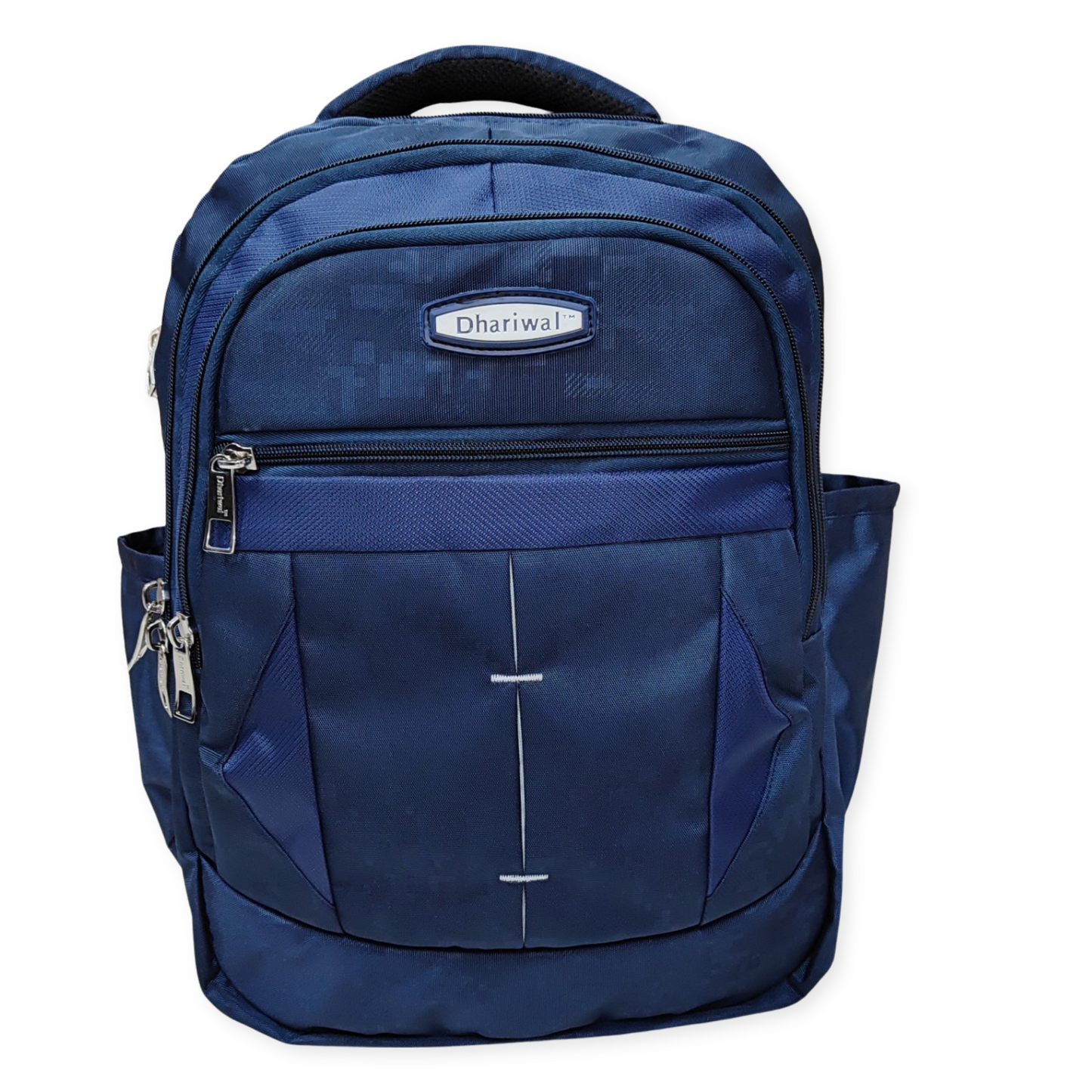 धारीवाल डुअल कम्पार्टमेंट बैकपैक रेन कवर के साथ 37L BP-229