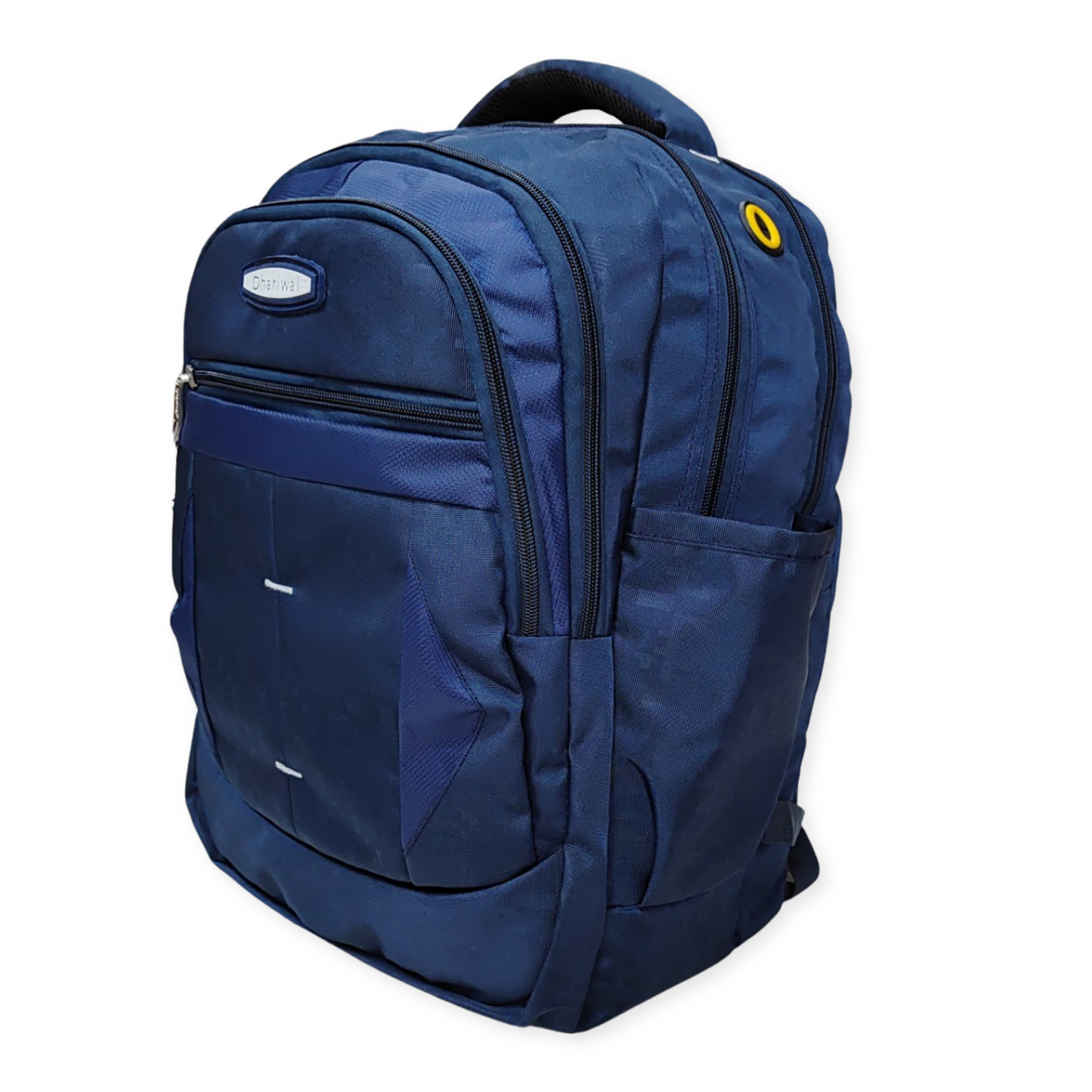 धारीवाल डुअल कम्पार्टमेंट बैकपैक रेन कवर के साथ 37L BP-229