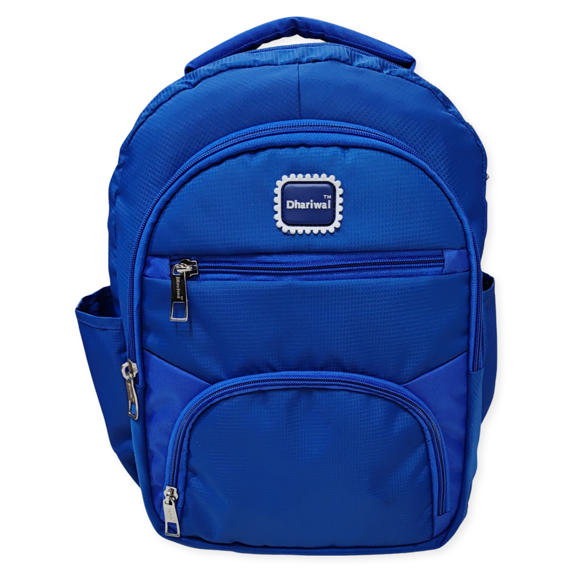 Blue colour school bags best sale