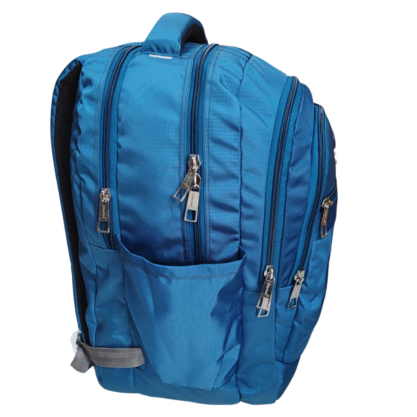 धारीवाल डुअल कम्पार्टमेंट बैकपैक रेन कवर के साथ 37L BP-229