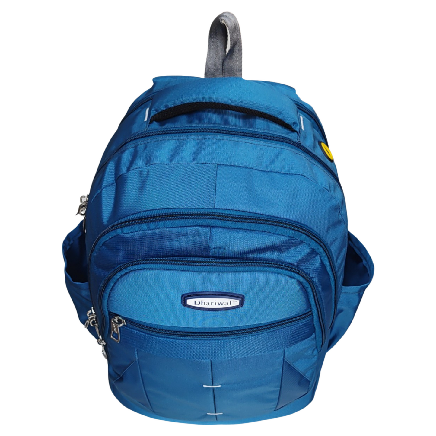 धारीवाल डुअल कम्पार्टमेंट बैकपैक रेन कवर के साथ 37L BP-229