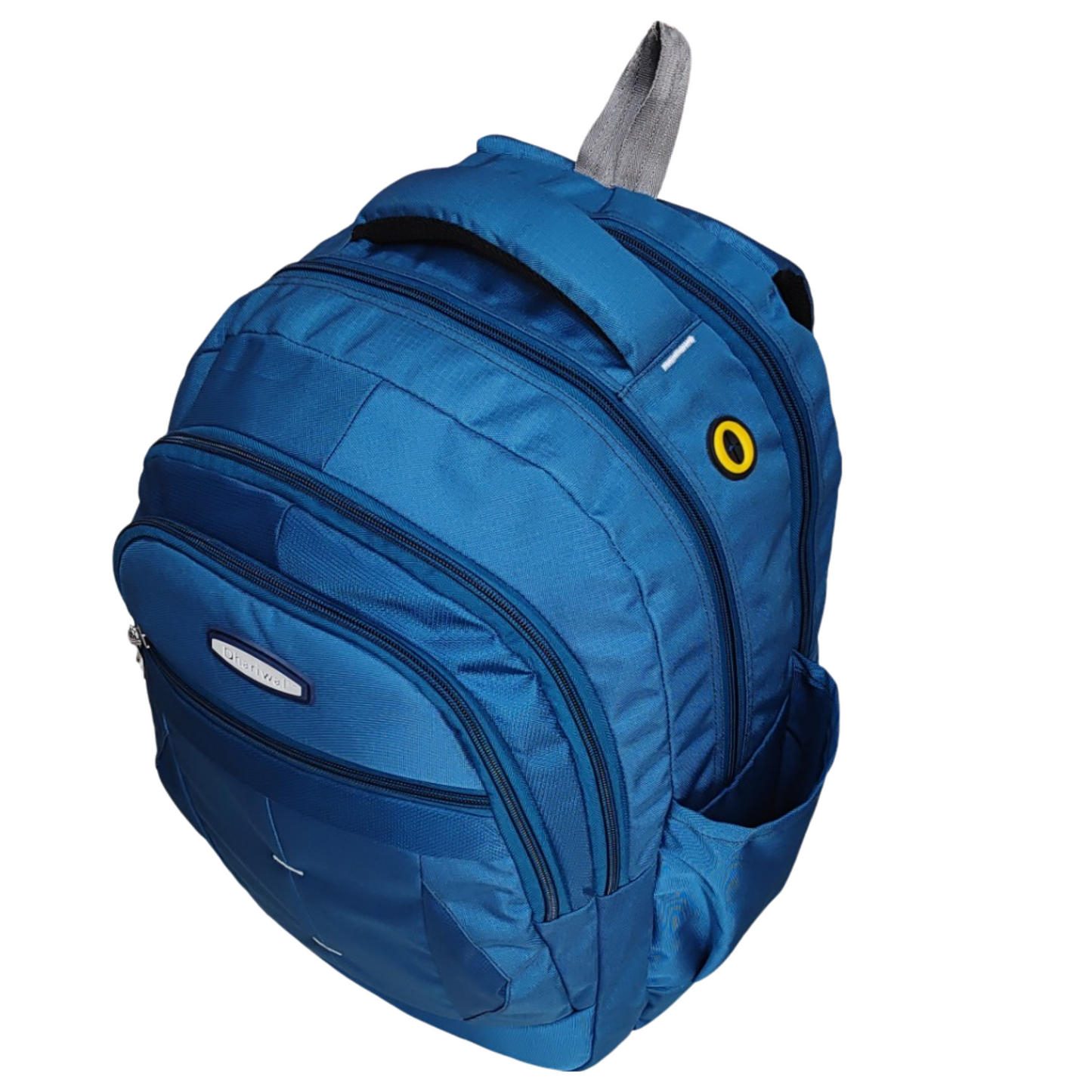 धारीवाल डुअल कम्पार्टमेंट बैकपैक रेन कवर के साथ 37L BP-229