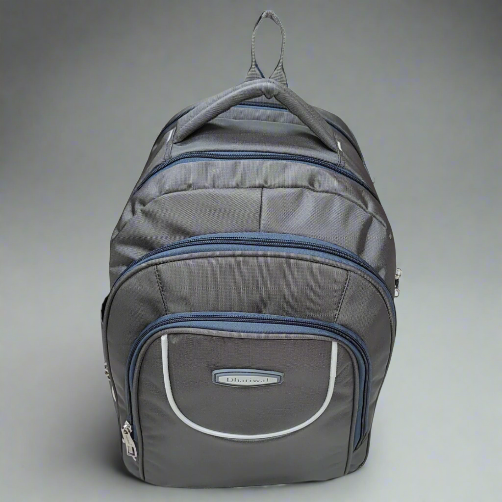 Dhariwal 34L Water Resistant Dual Compartment Backpack BP-215