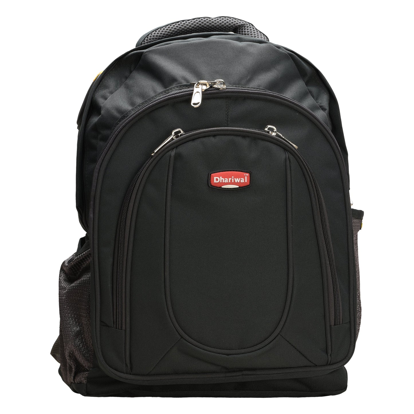 Railway Running Staff Back Pack 34L BP-201 BackPack Dhariwal Grey 