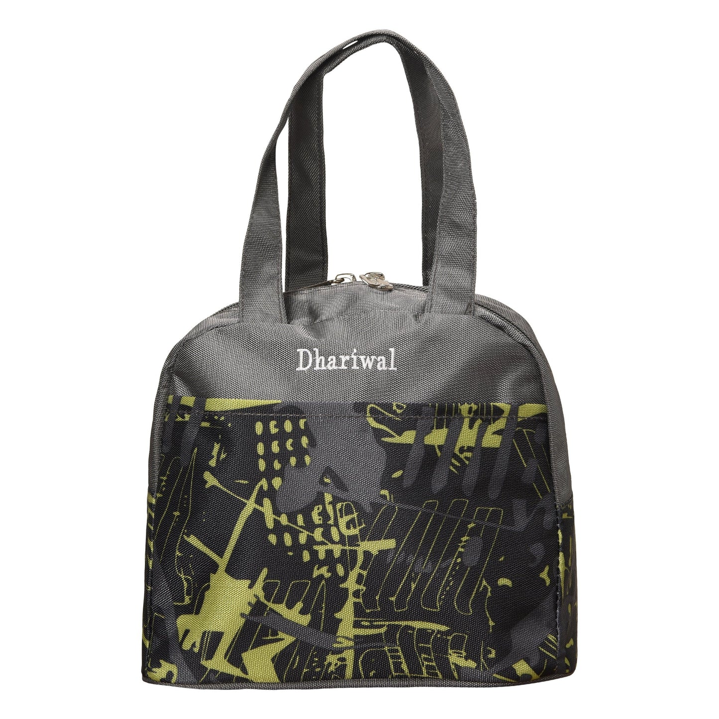 Tiffin Bag TB-409 Tiffin Bags Dhariwal Grey