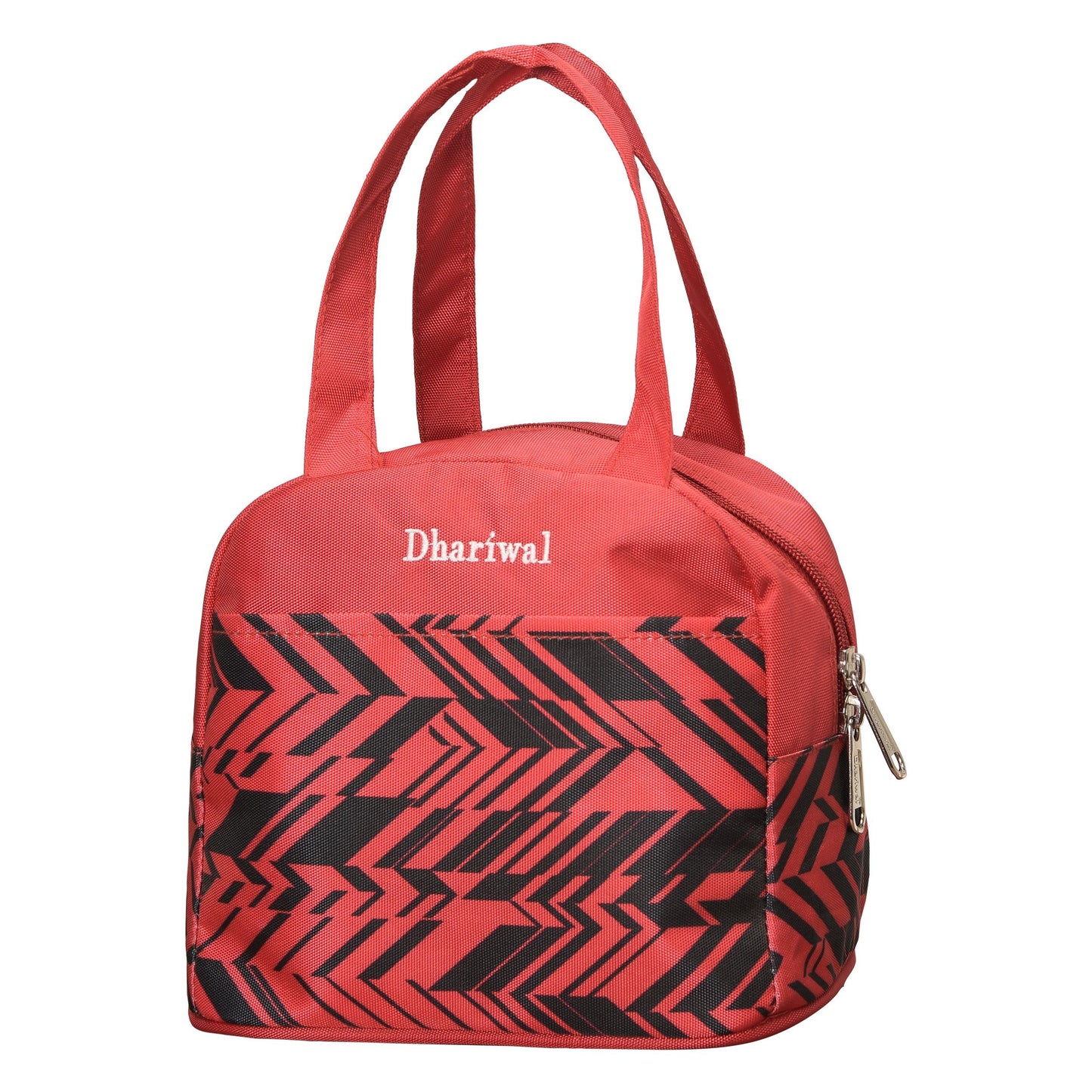 Tiffin Bag TB-409 Tiffin Bags Dhariwal Red