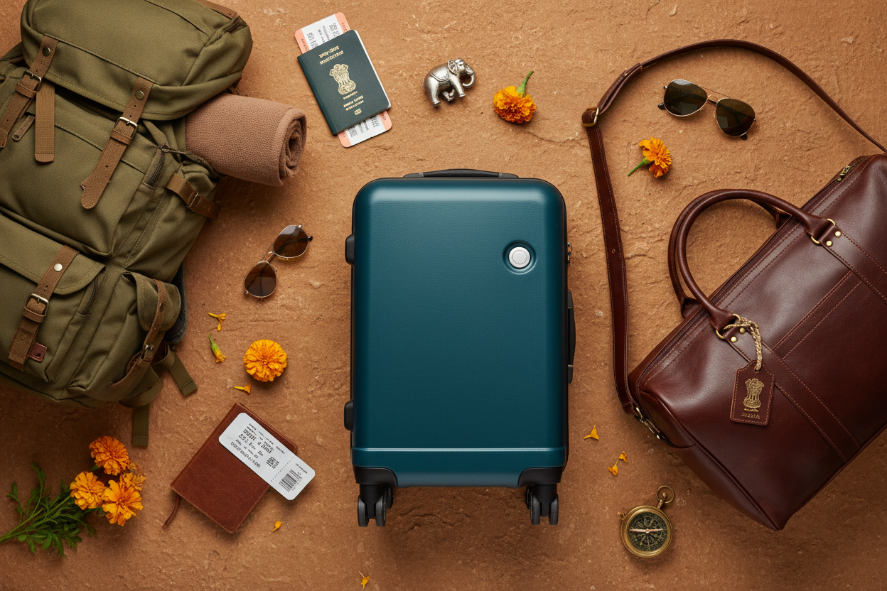 Best Travel Bags for India 2026 – Your Complete Buying Guide