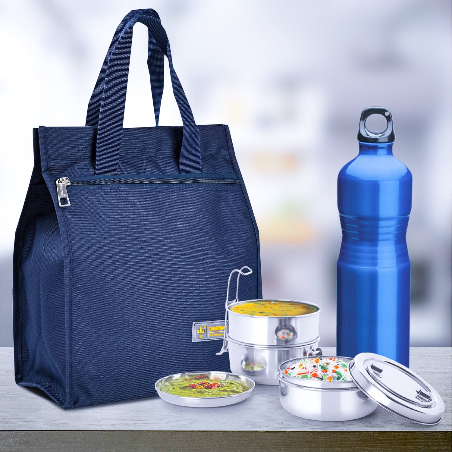 Dhariwal Tiffin Bag
