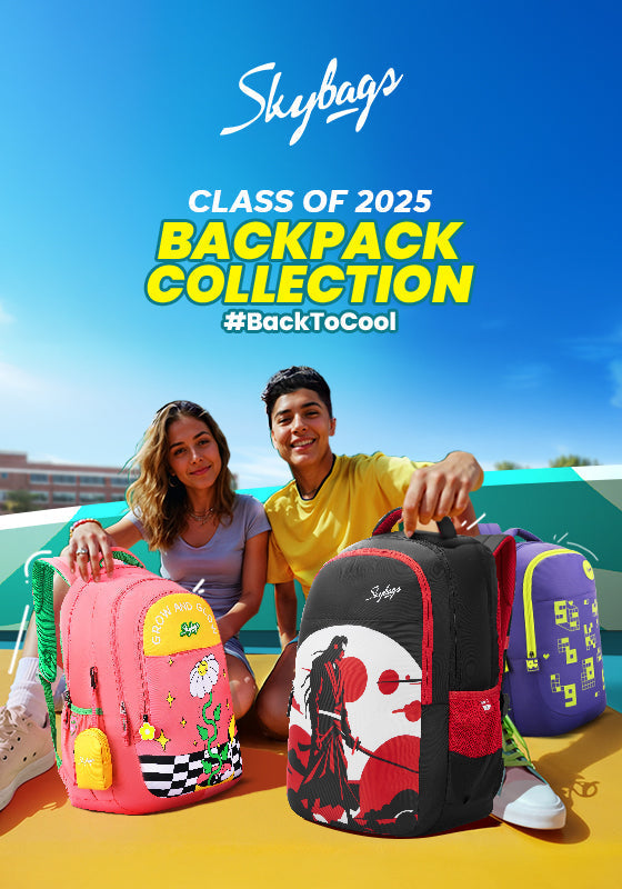 Skybags Backpacks