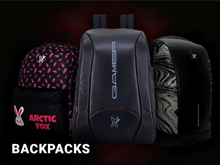 Arctic Fox Backpack
