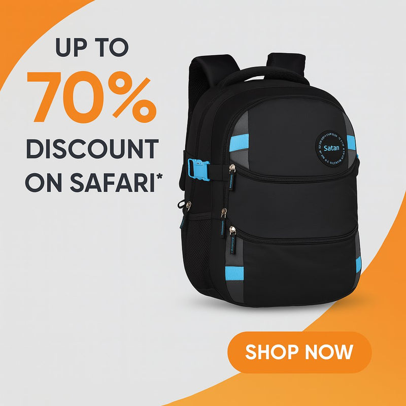 Safari Backpacks
