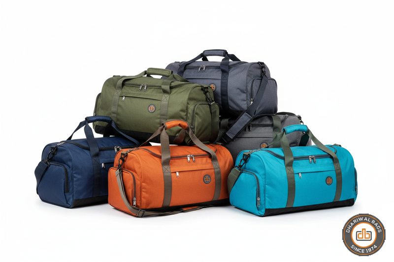 Duffel Bags
